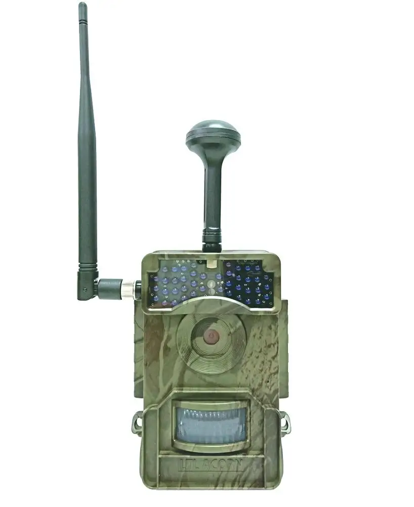 4G LTE wildcam ловушка слабое свечение ночного видения уличная IP68 Водонепроницаемая камера для охоты на дикой природе