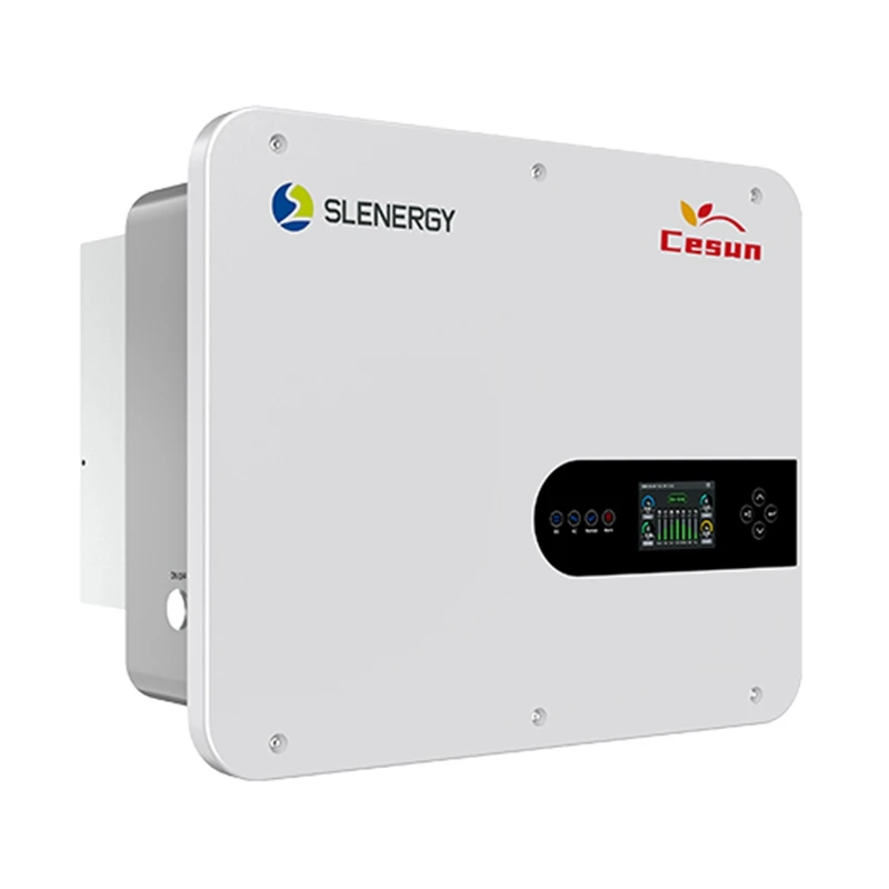 SLENERGY hybrid solar inverter 3.6kw 5kw 6kw single phase wifi IP65 solar hybrid inverter for home use