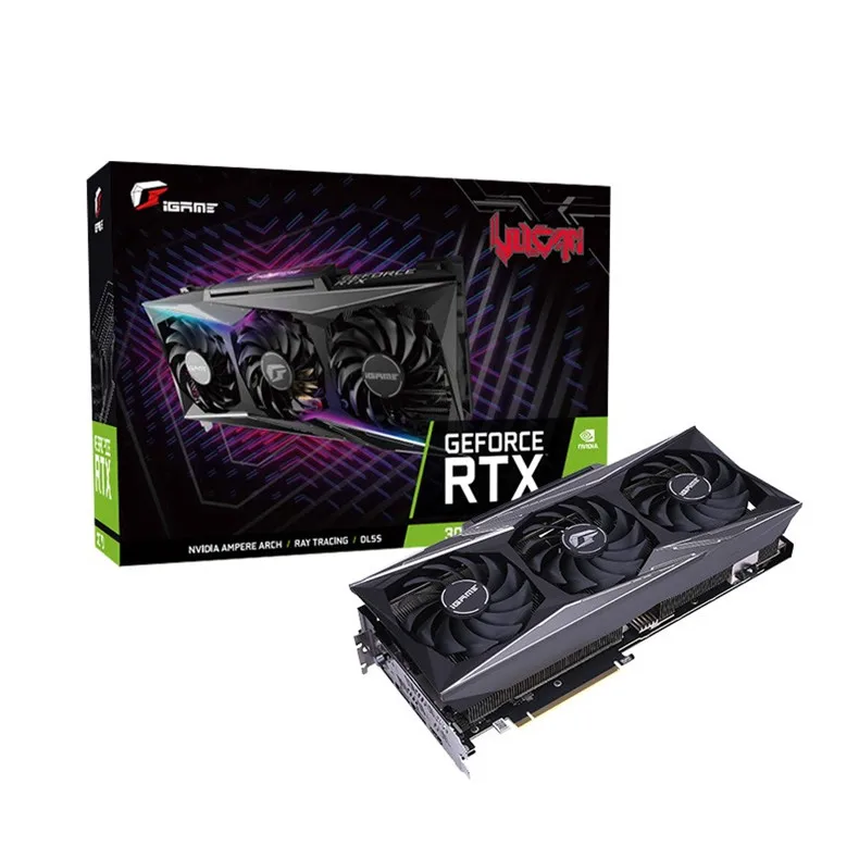  Оптовая цена по прейскуранту завода RTX 2060 Супер 8G графическая карта 3070 3080 3090 видеокарта для шахтера