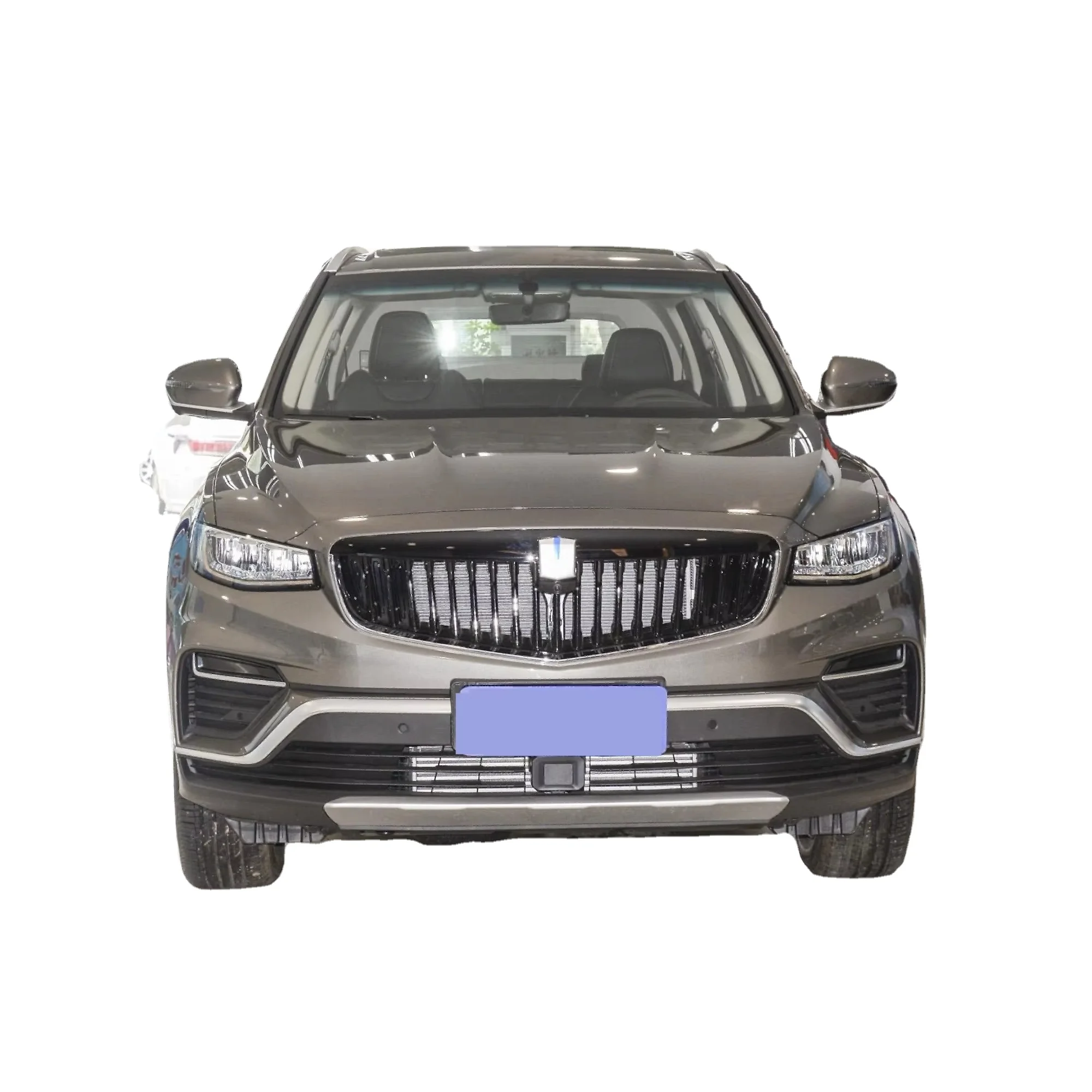 2020 Geely FARZION AUTO 7-Speed Wet Dual Clutch Transmission Euro VI Emission Standard Gas/Petrol Pickup Truck Aluminium Alloy