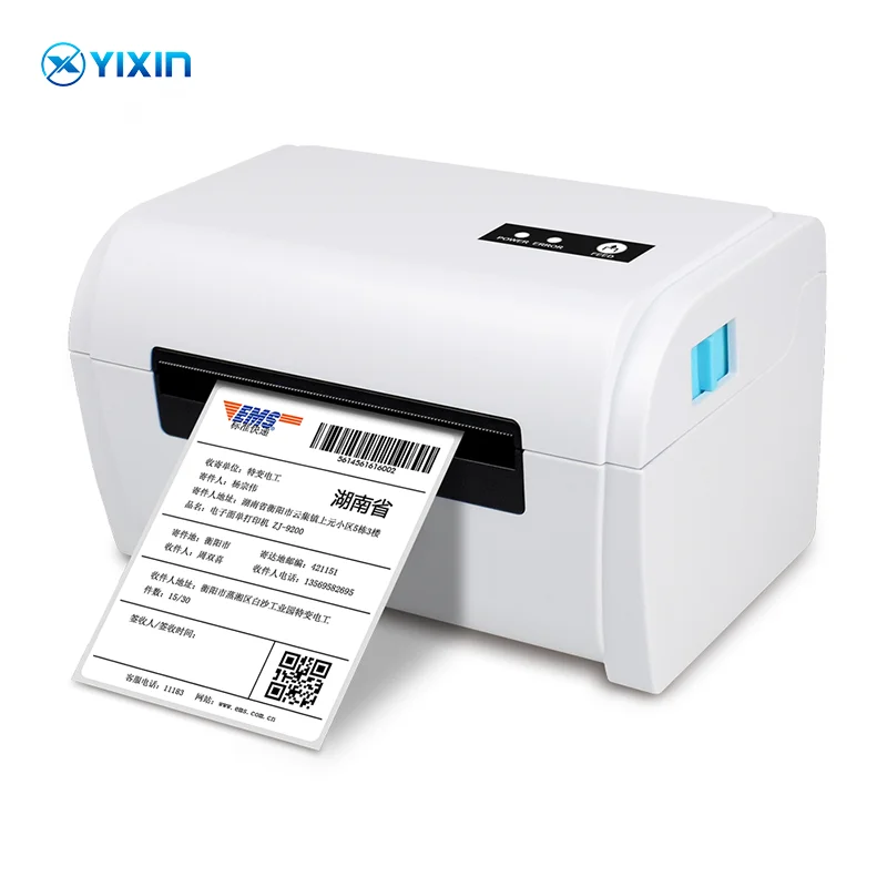 Factory direct sale cheap thermal printing label printer 4*6 printer that can print shipping labels