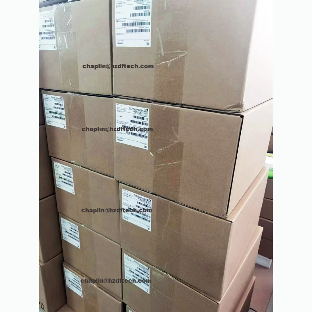 Endress+Hauser Electromagnetic transmitter 5H5B26-GRIBADBEFAAABAFDCS0BA2AA Electromagnetic Flowmeter