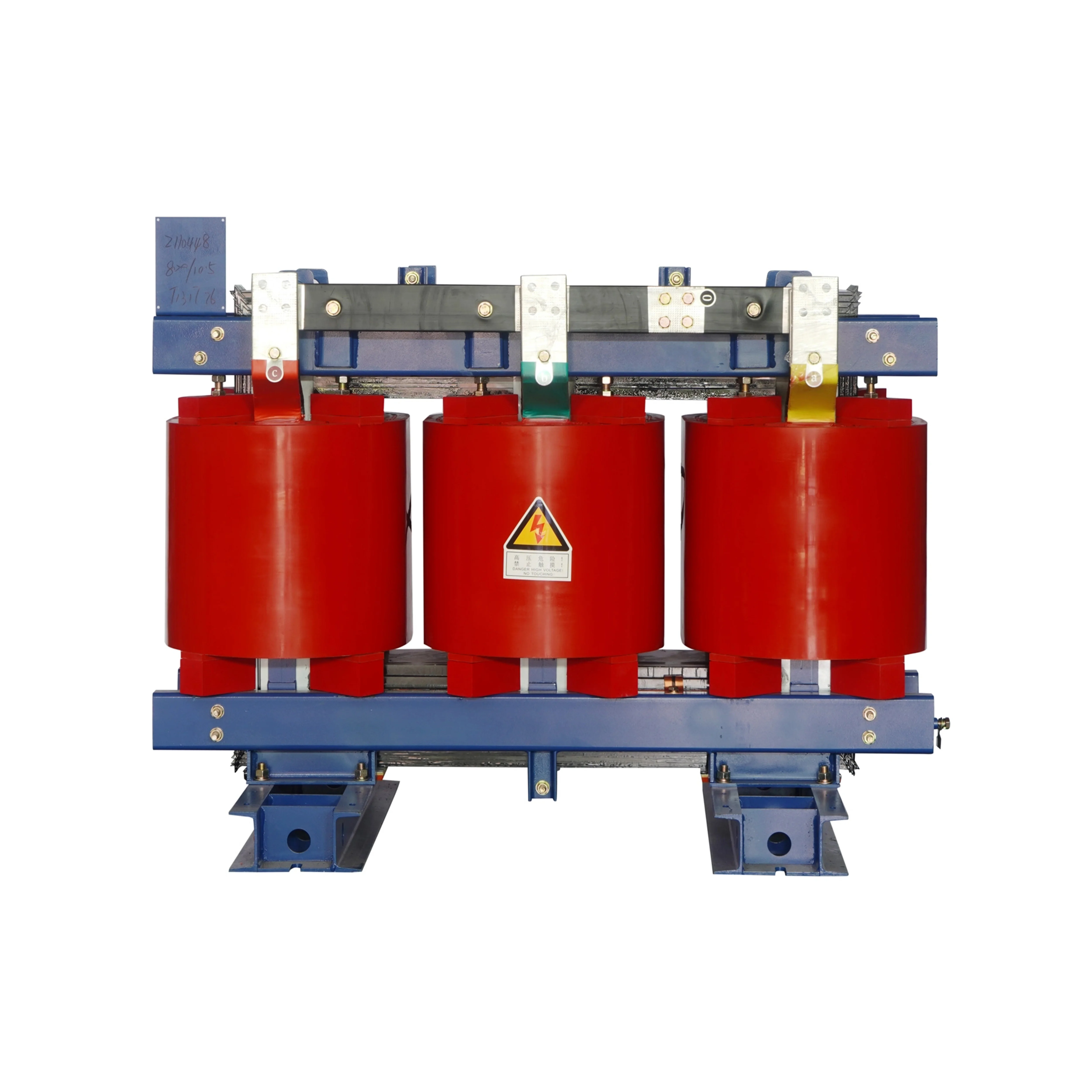 Cast-resin 267kva 690v 440v dry type electrical transformer for soft start