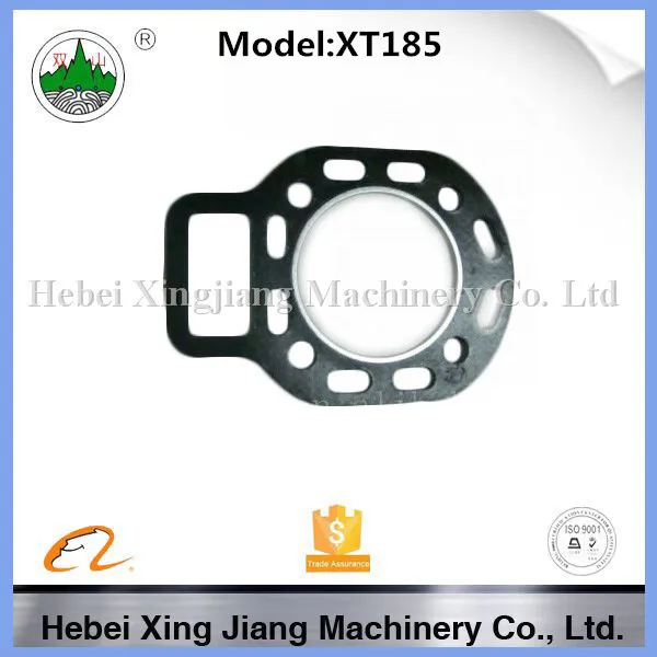 single cylinder diesel engine Z170F Cylinder Head gasket