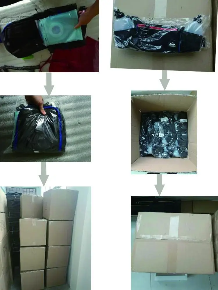 Free Sample Customized Personalized Hockey Backpack Baseball Bag Hockey Stick Carrier Hockey Stick Bag