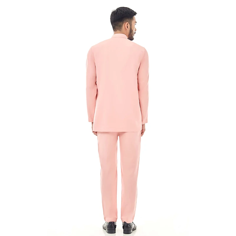 Cotton T-Shirt For Men Style Muslim Male Dress Kaftan Djellaba Jubbah Islamic Clothing Ramadan Eid Lucknowi Kurta