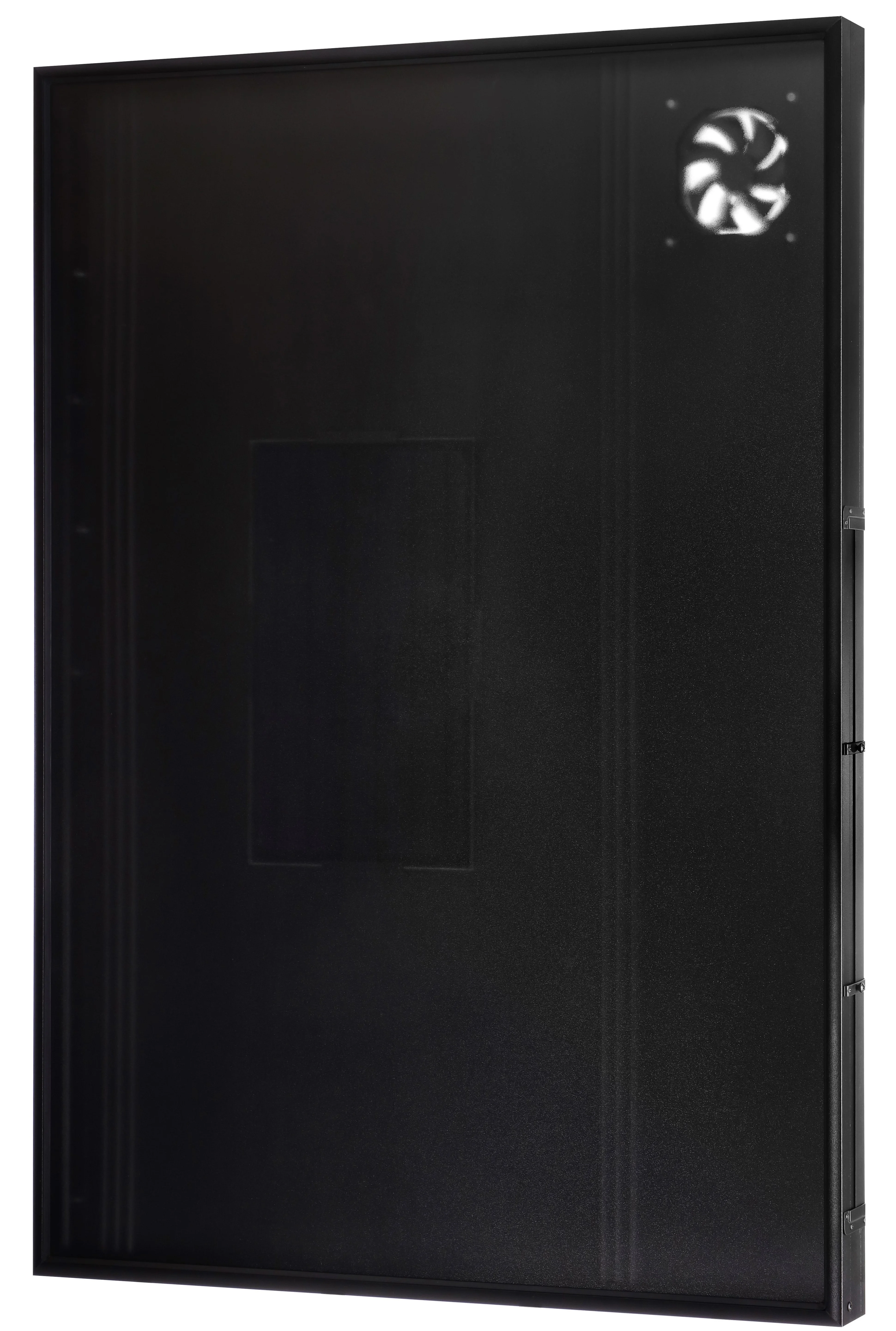 
OS32 with LCD thermostat room area:85m2 solar power thermal panel air heater drier 