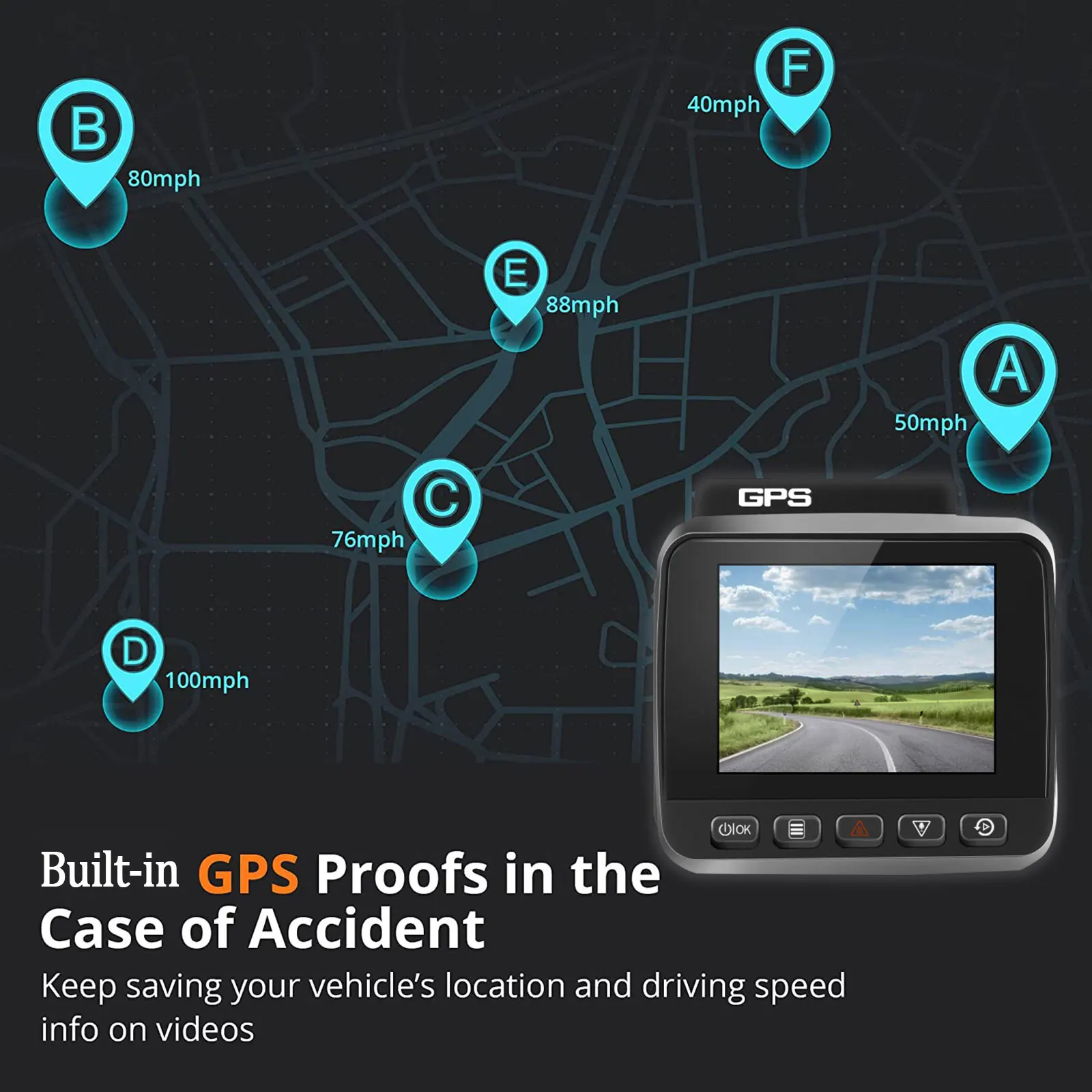 2 inch 2 channel dash cam dual lents front and rear 4k dual camera dashcam usb with gps dual lens car dvr 4k dash cam wifi