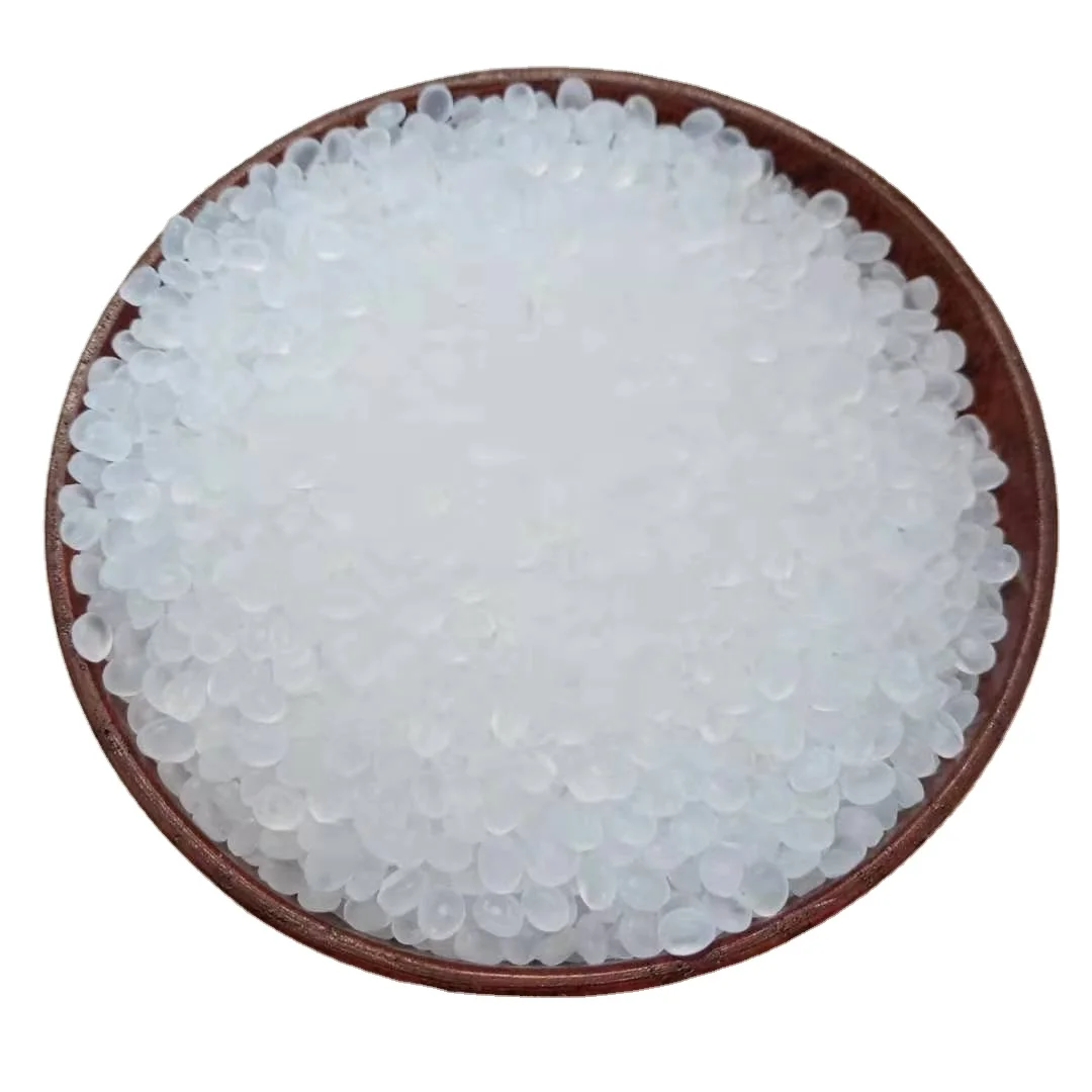 Virgin PP Granules PP Granules Polypropylene Raw Material Price Natural Color PP T30S 1Ton 2 Ton Raw Material