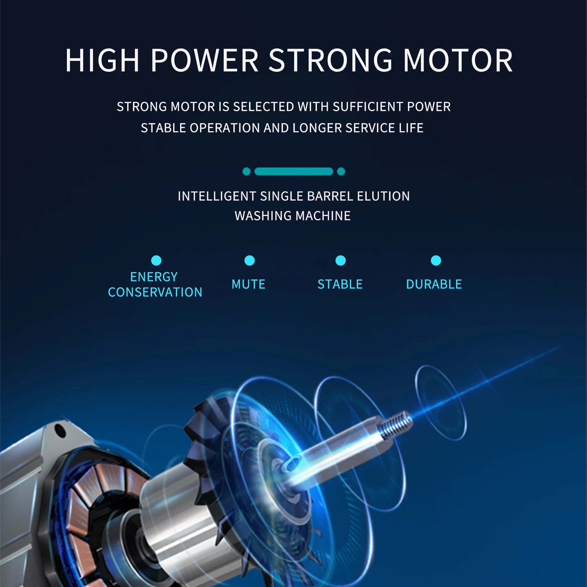 Durable Using Bucket Washing Machine Portable Laundry Washing Machine