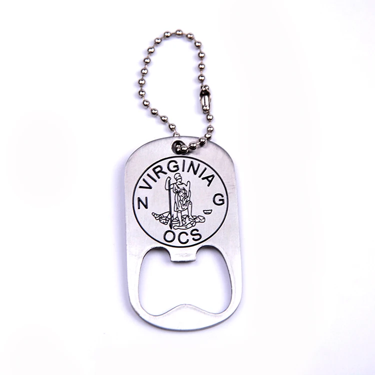 OEM Factory wholesale creative boat anchor bottle opener keychain beer bottle opener sub key ring