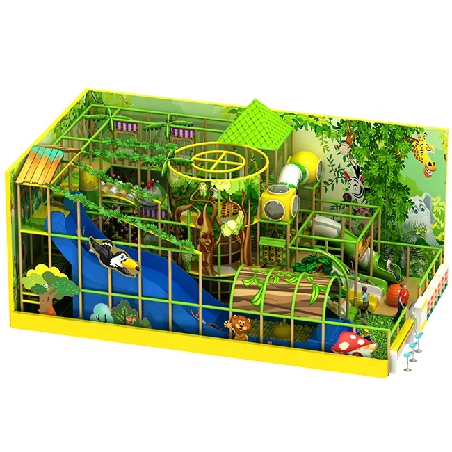 Soft indoor play area climbing toys for children playground equipment home amusement games