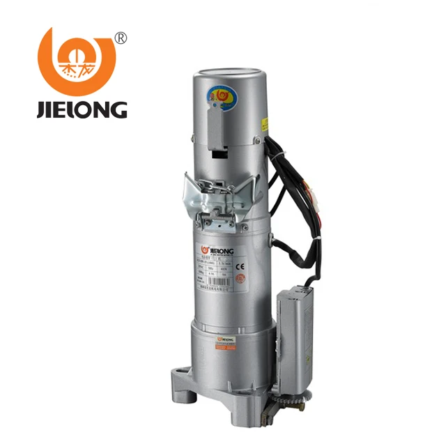 800kg Jielong shutter motor /rolling door operator China wholesale supplier /Roller shutter motor
