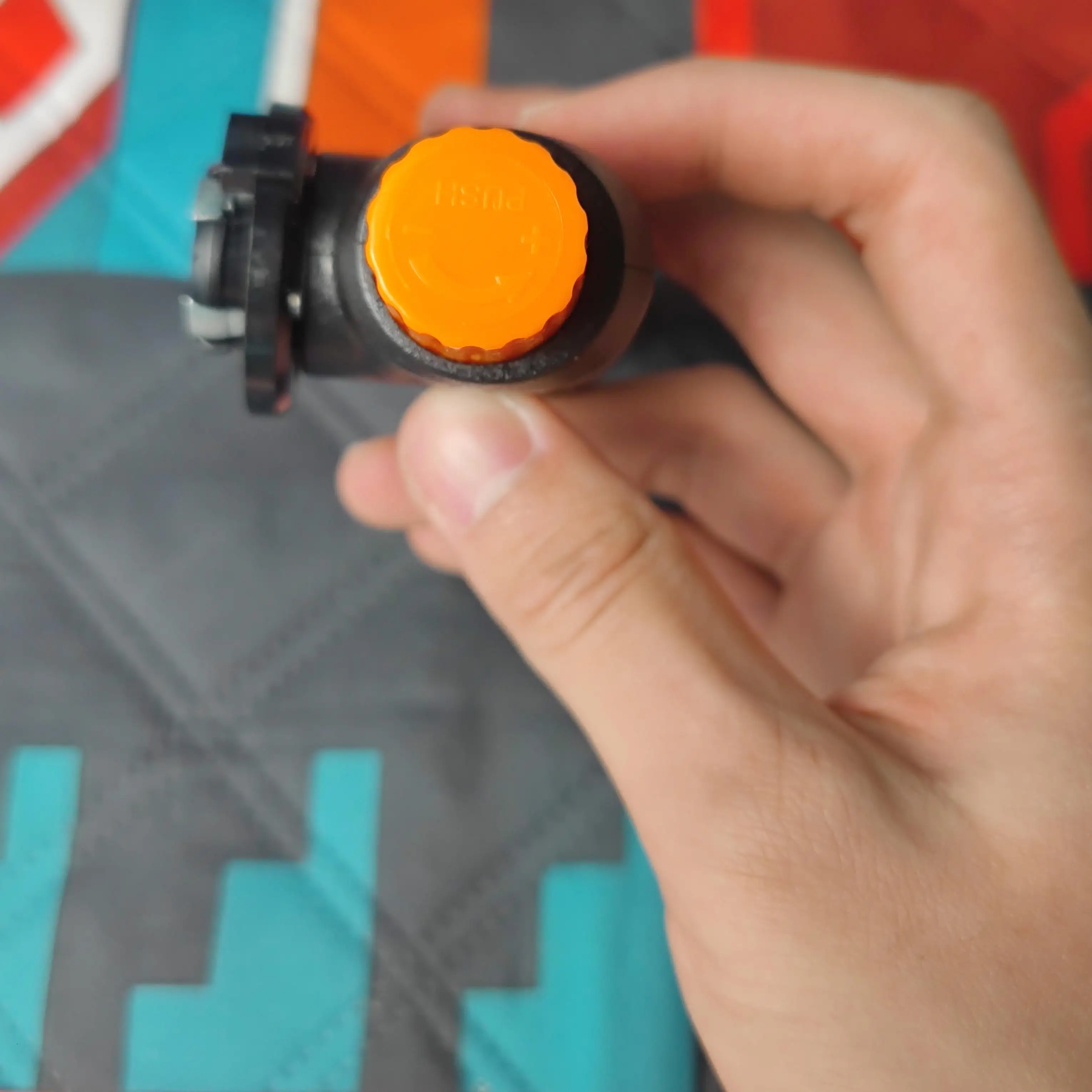 High quality custom logo Aluminum Heating Torch Lighter Portable Welding Flame Gun