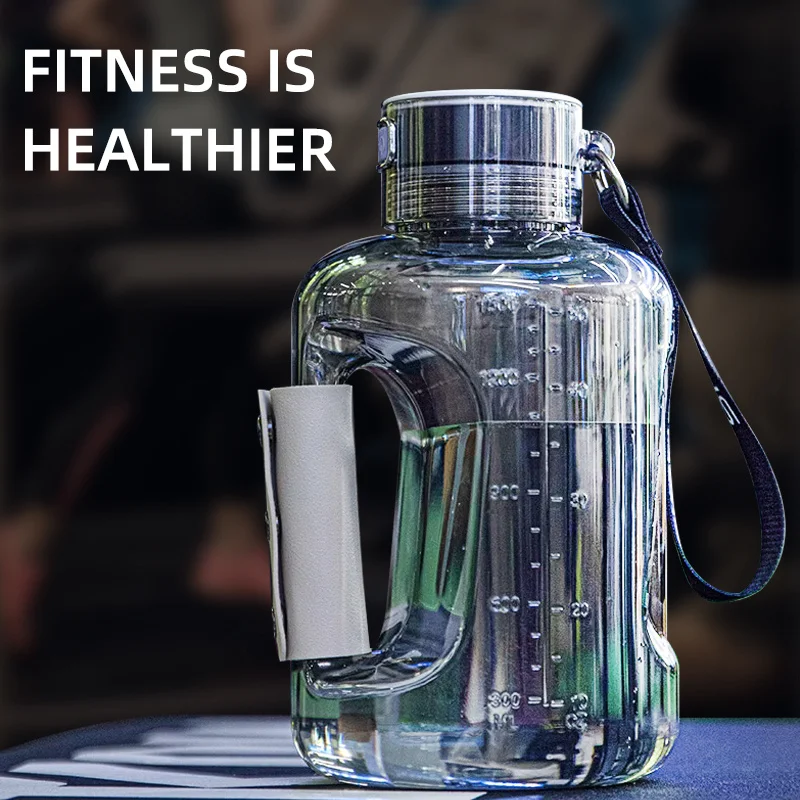 Portable 1200-2400PPD Hydrogen Water Generator 1500ml USB Charge Hydrogen Water Bottles
