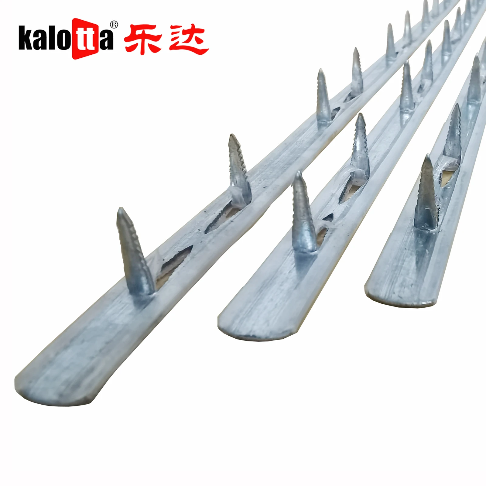 New Modern Sofa Accessories Furniture Hardware Curve Type Sofa Nail Strip 68cm Metal Tack Strip  Nail Strip Spring Clip