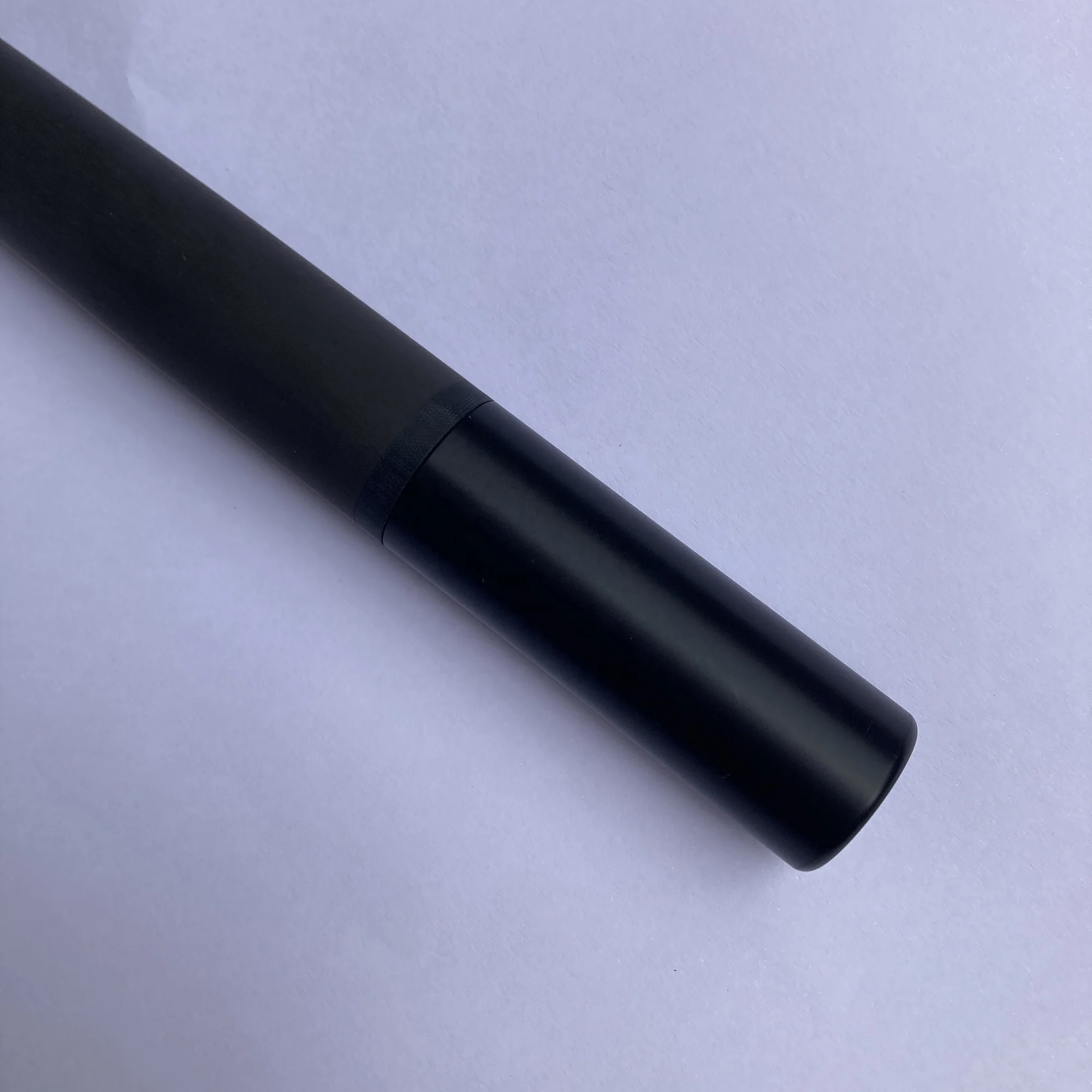 Carrom billiard cue stick carbon shaft