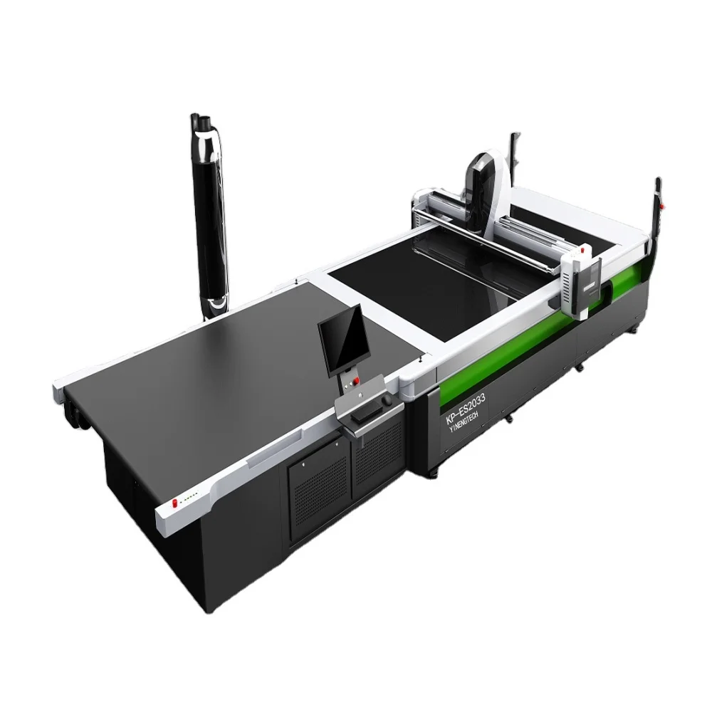 cnc cloth  cutter