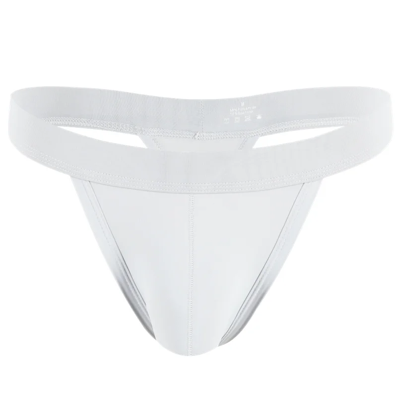 Lingerie Polyamide Mens Thongs Underwear Panties Sexy Man G String  Open Back Thong