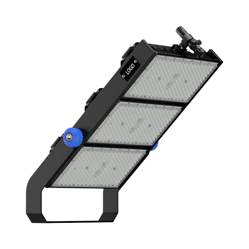 160lm/W высокая мачта свет Теннисный корт футбольное спортивное поле 500W 750W 1000w 2000W прожектор светодиодный светильник для стадиона уличный