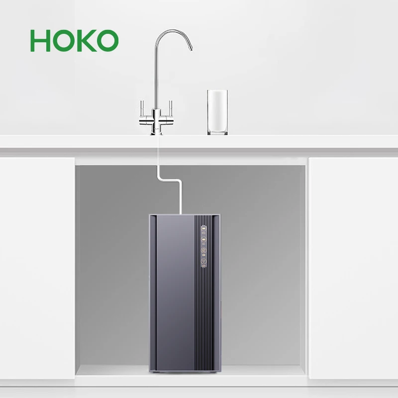 Nobana 600g Offline Alkaline Ro Water Purifier Without Water Tank water purifier under sink