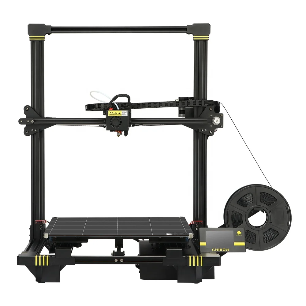  2020 китайский производитель anycubic chiron крупногабаритный 3d принтер для