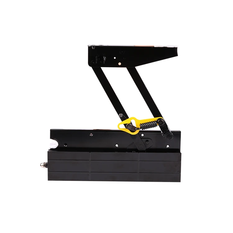 Multifunctional Transforming Convertible Folding  tea table accessories lifting mechanism