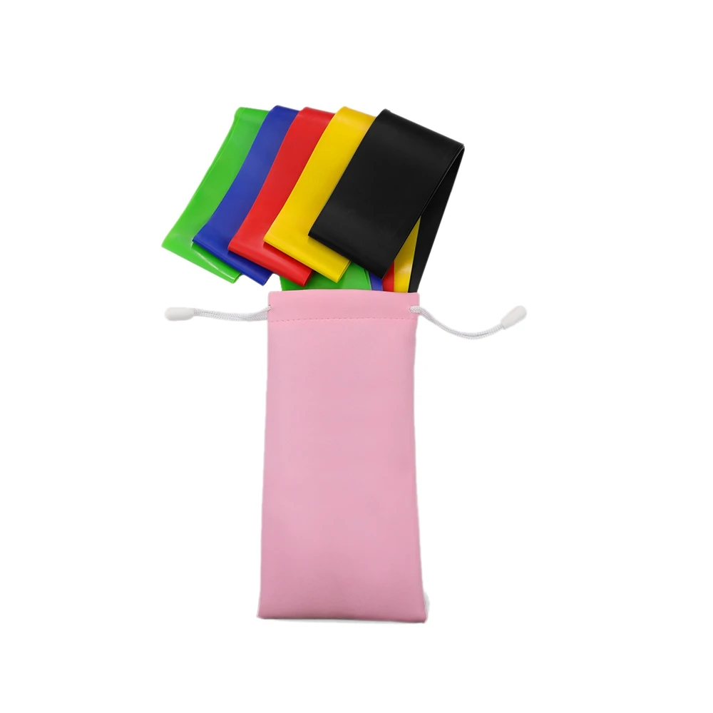 Wholesale custom printed resistance bands fitness bands set