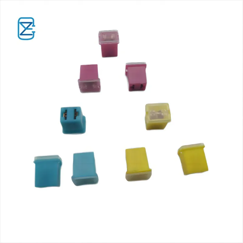 Automotive Cartridge Fuse 32V 80A Male Terminal Blade J Case Box for Car Truck Vehicle