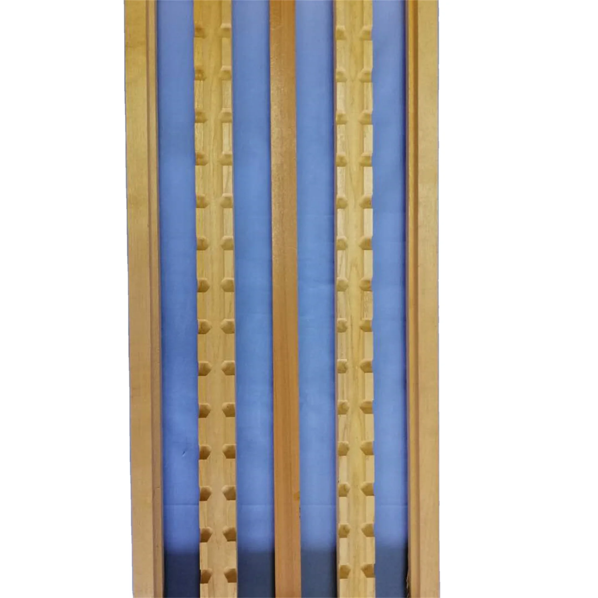 HL--096 Manufacturer Price Textile Machinery Spinning Frame Spun Yarn Wooden Roller Tray