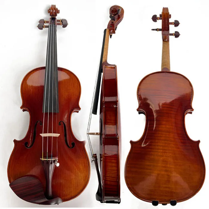 Cheap Factory Price European Material Engineer Handmade Good Wood Violin Setter