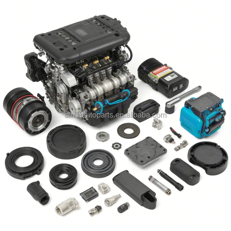 Smile Auto Parts Clutch Pressure Plate For Nissan Tiida Qashqai 30100ED80A 30100ET000 30210ED80A 30210ET000