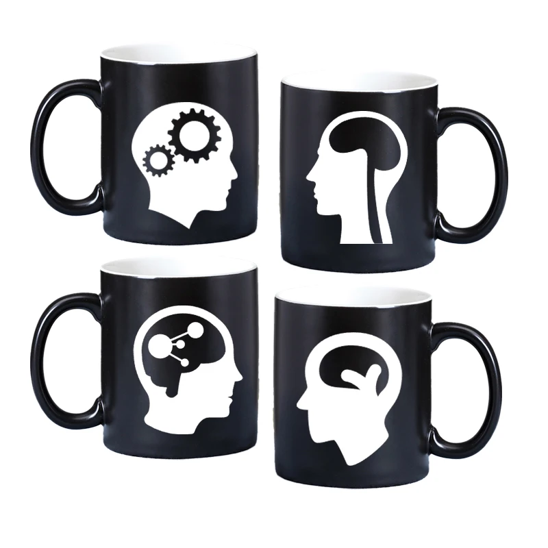 Porcelain Popular Wholesale Nordic 11oz Cute White Sublimation Custom Logo Coffee Mugs Ceramic Mug With Handle