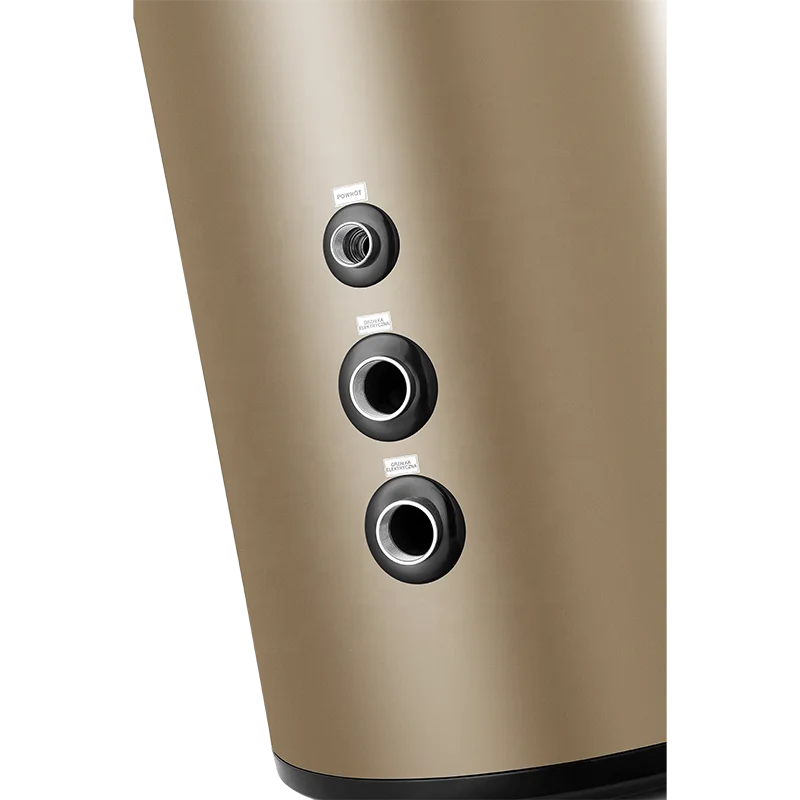 150L SUS316L Stainless Steel Solar Water Tank Hot Water Storage Tank