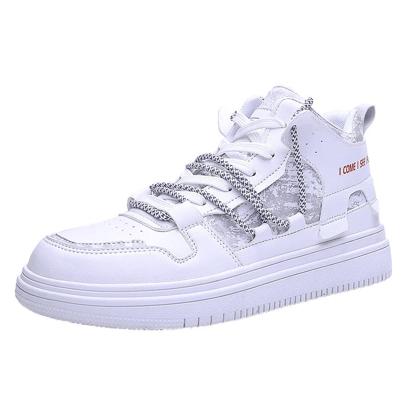 New Air Force Print Cloth Casual Shoes Nonslip Wear Resisting Casual Shoes