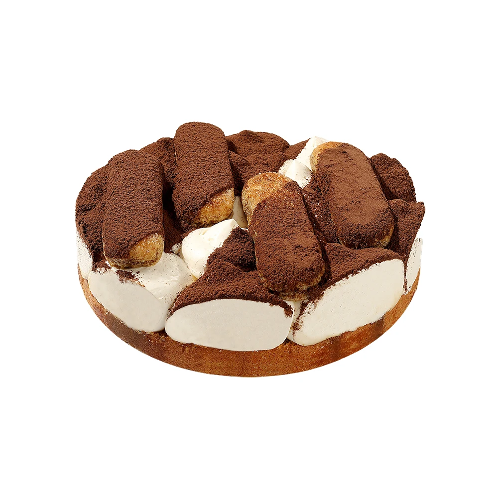 Tiramisu Sponge Cake