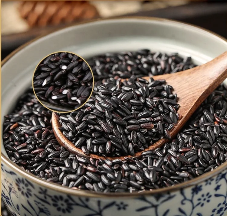 
Yanzhifang Black Rice for Diabetics 