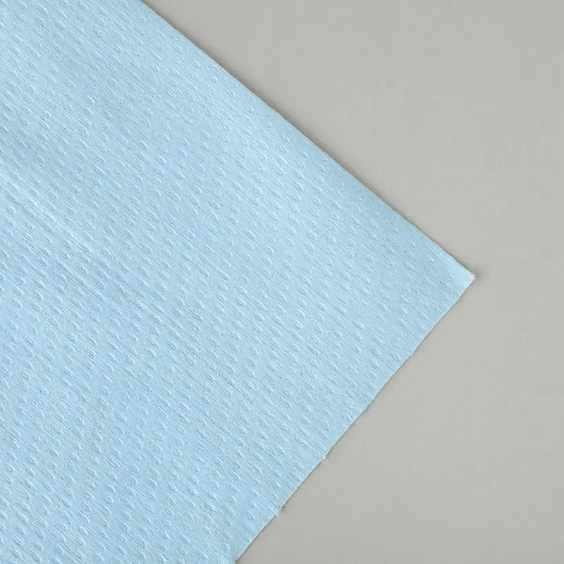 Disposable Nonwoven Multipurpose Lint Free Wipers Wood Pulp Fiber Cellulose Cleaning Cloth Roll