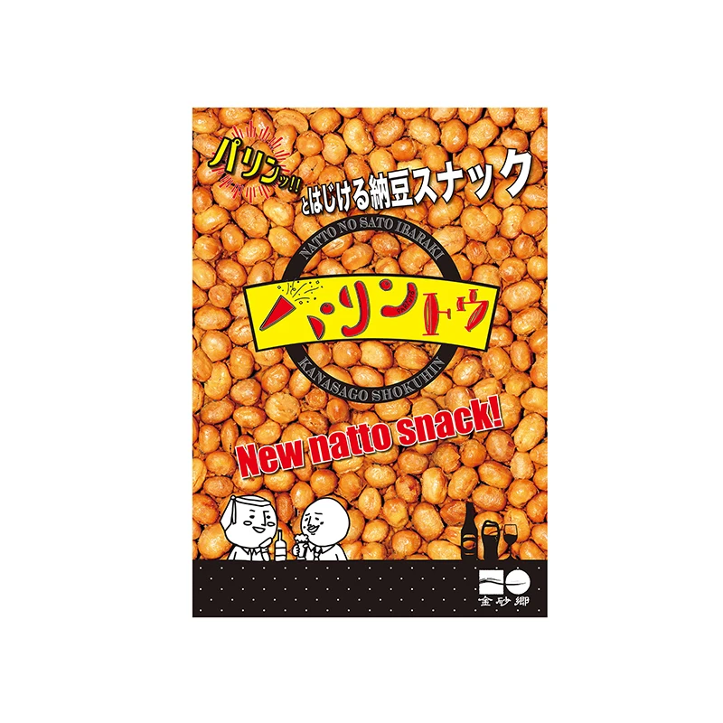 snacks plush snacks packaging pouch snacks processing from Japan
