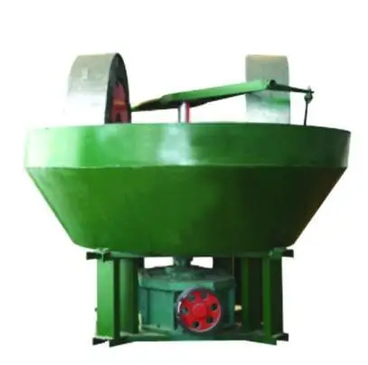 Mineral iron ore wet mill pan for sale