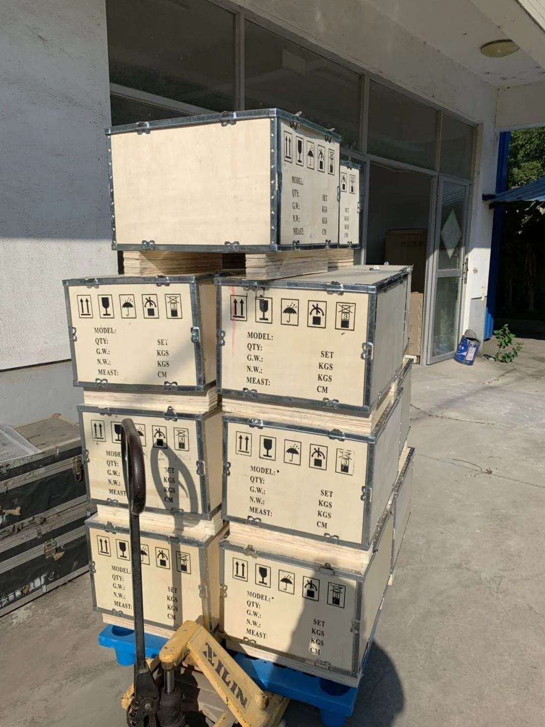 
Tabletop Low Speed 100ml Centrifuge 