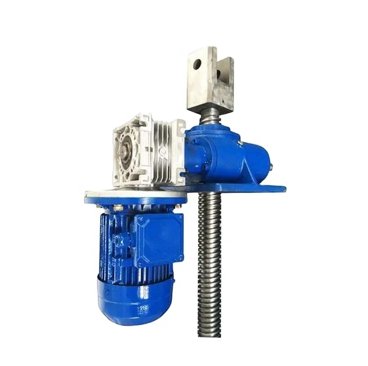 Screw jack efficiency formula types of screw jack motorized screw jack price