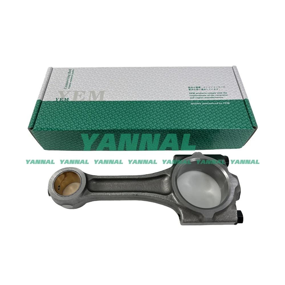 Diesel Con Rod For Toyota Kubota Yanmar Shibaura Isuzu Mitsubishi Nissan Hino Hitachi Kawasaki Connecting Rod