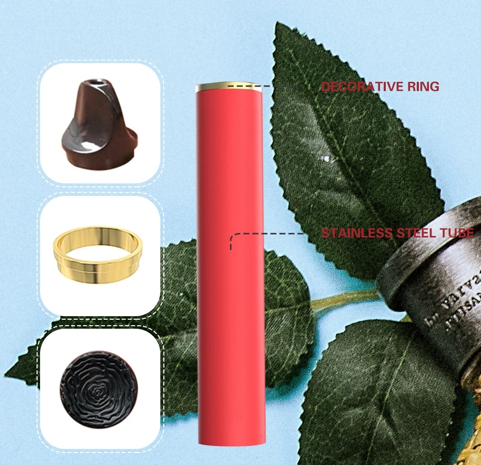 
High Quality Modvapa Disposable Vaper Package Electronic Cigaretter Vape Pen Accessory 