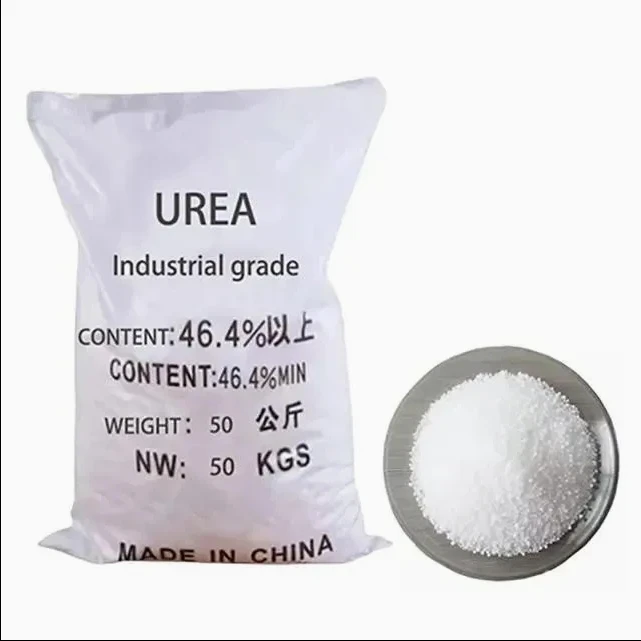 Urea 46 Prilled Granular/Urea Fertilizer 46-0-0/Urea N46% Factory Supply Best Price