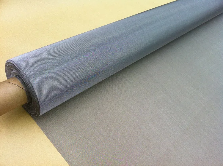 22 years manufacturer direct sales of high quality 600 550 500 450 mesh stainless steel wire mesh