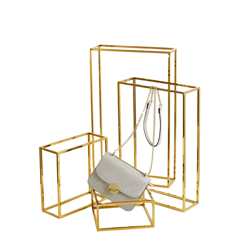 Прямая поставка с завода, изготовленная на заказ кубическая сумка для выставки в торговом центре