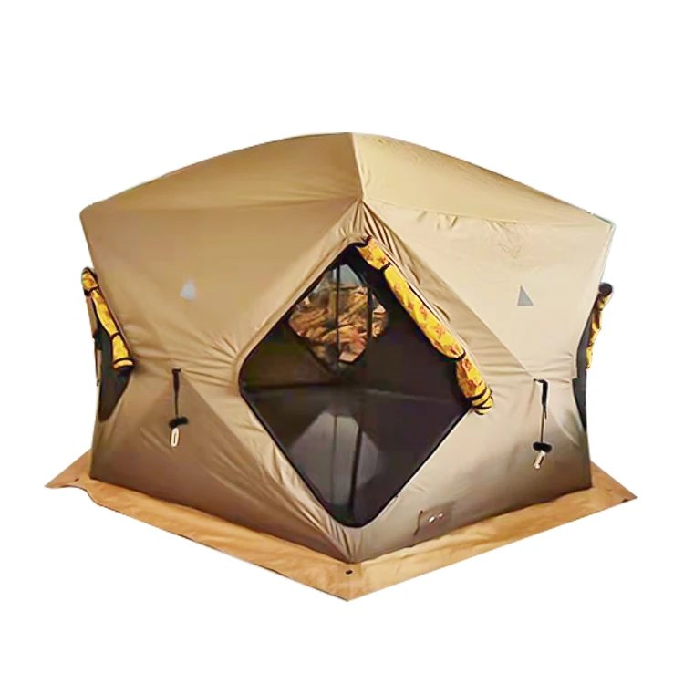 Wildsrof Foldable Middle East Arabian Style Desert Tent Outdoor Picnic Camping Tent
