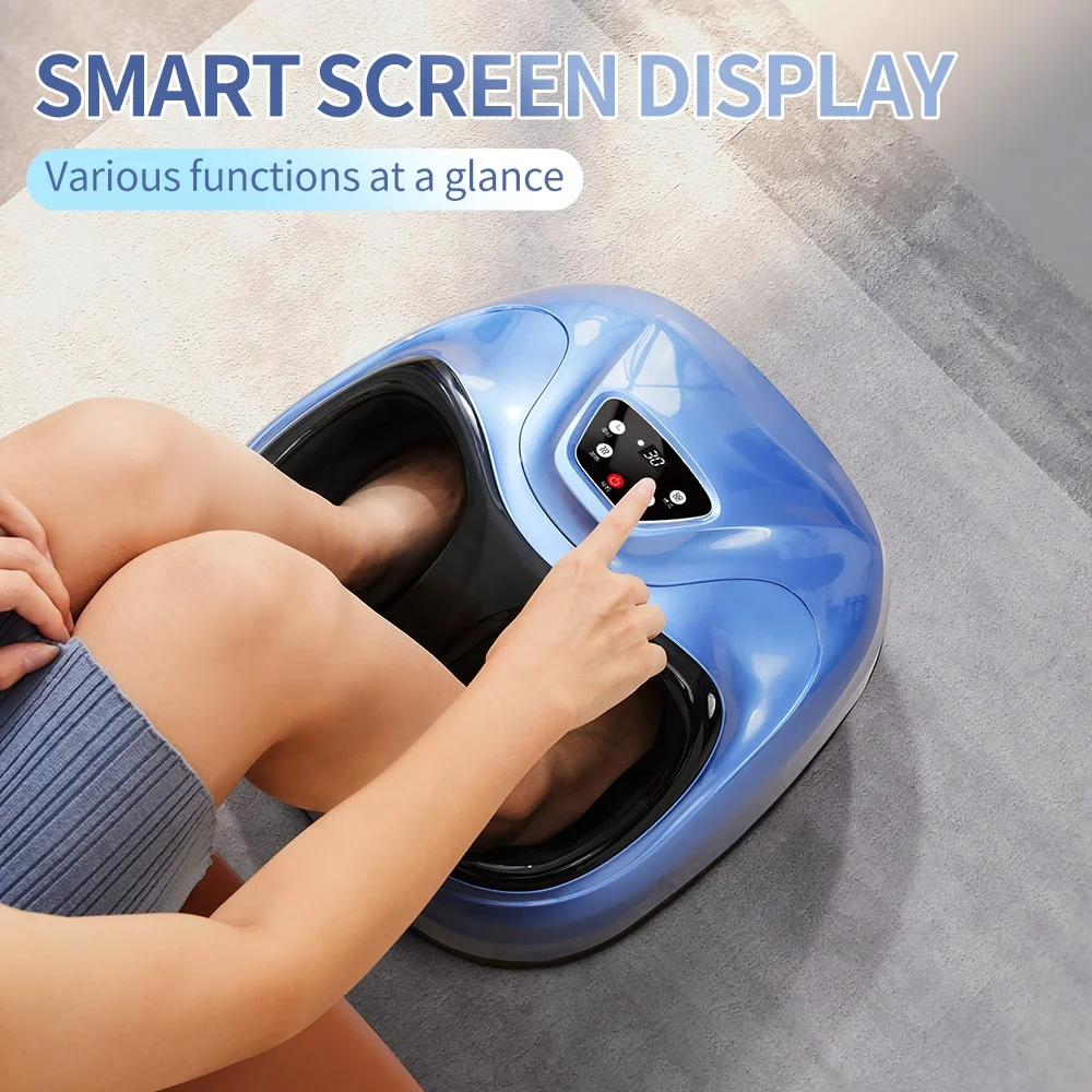 Foot massager machine for elderly korea for old people roller fitness for plantar fasciitis