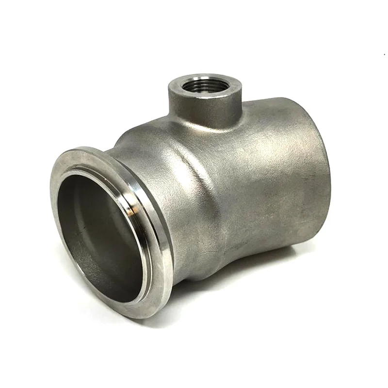 OEM Precision Casting Machining Stainless Steel Investment Casting Parts Custom Services Foundry Cast Auto Parts